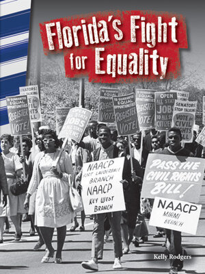 cover image of Florida's Fight for Equality
